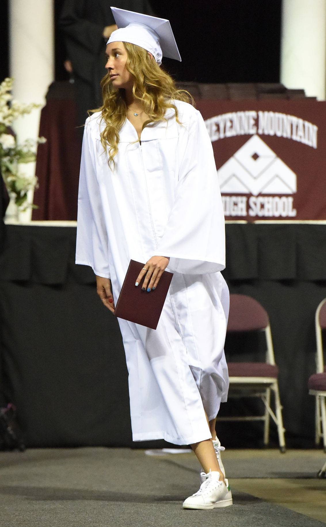 PHOTOS: Cheyenne Mountain High School Graduation
